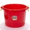 Miller Mfg Little Giant 70 qt Plastic Bucket For Livestock P-SB70-RED - alternate 4
